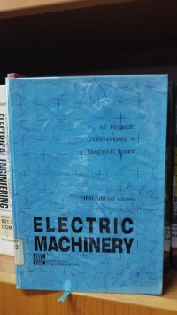 Image of Electrical Machinery