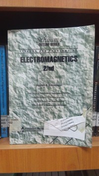 Image of Electromagnetics