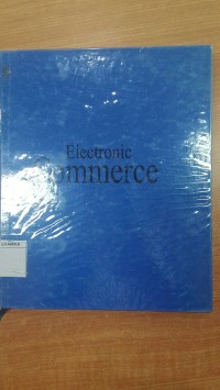 Image of Electronic Commerce