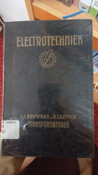 Image of Electrotechniek
