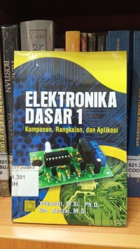 Image of Elektronika Dasar 1