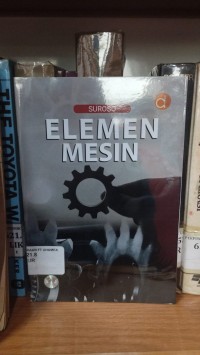 Image of ELEMEN MESIN