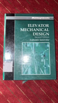 Image of elevator mechanical design
