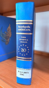 Image of Encyclopedia Americana : volume 20
