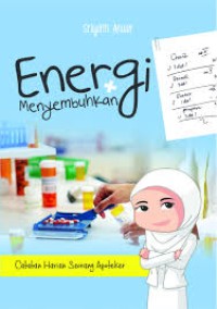 Image of Energi Menyembuhkan: catatan harian seorang apoteker