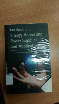 Image of Energy Harvesting Power Sipplies and Applications