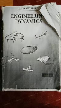 Image of Engineering Dynamics