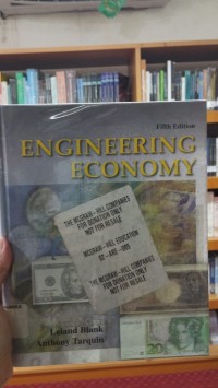 Image of Engineering economy