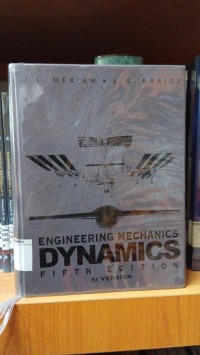 Image of Engineering Mechanics Dynamics Fifth Edition