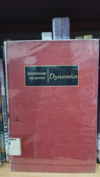Image of Engineering Mechanics Dynamis