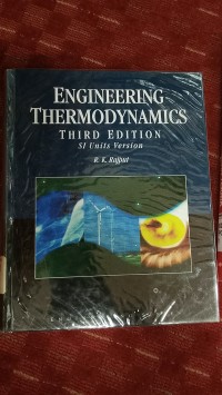 Image of Engineering Thermodynamics
