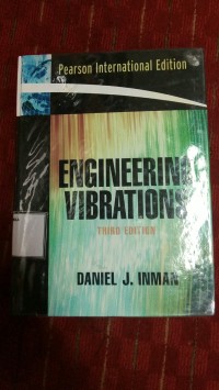 Image of Engineering Vibrations