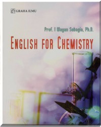 Image of English For Chemistry