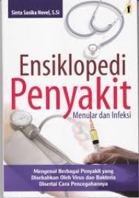 Image of Ensiklopedi penyakit menular dan infeksi