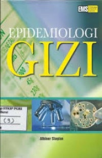 Image of Epidemiologi Gizi
