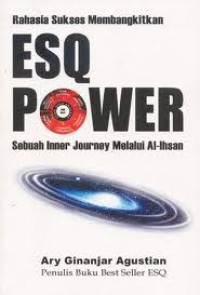 Image of ESQ POWER :Sebuah inner JOURNEY