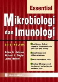 Image of Essential mikrobiologi dan imunologi: edisi 5