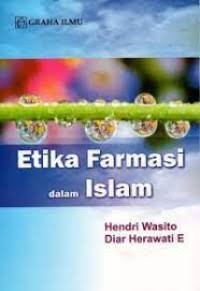 Image of Etika Farmasi Dalam Islam