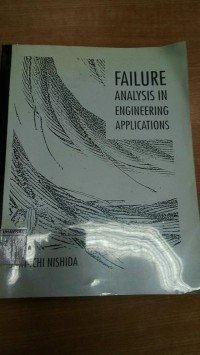 Image of Faailure Analysis in Engineering Applications