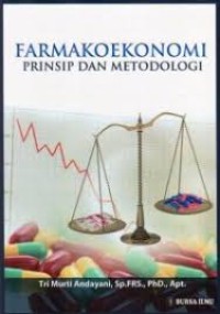 Image of Farmakoekonomi Prinsip dan Metodologi
