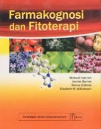 Image of Farmakognosi dan fitoterapi