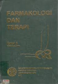 Image of Farmakologi : catatan kuliah 1