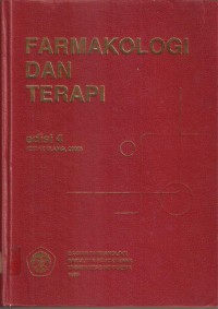 Image of Farmakologi dan terapi  edisi 4