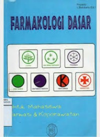 Image of Farmakologi dasar: untuk mahasiswa keperawatan & farmasi