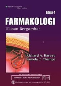 Image of Farmakologi: Ulasan Bergambar Edisi 4