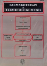 Image of Farmakoterapi & Terminologi Medis