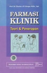 Image of Farmasi klinik : teori dan penerapan