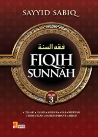 Image of Fikih sunnah jilid 3