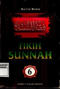 Image of Fikih sunnah jilid 6