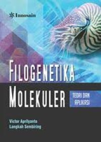 Image of Filogenetika Molekuler: teori dan aplikasi