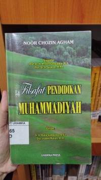 Image of Filsafat Pendidikan Muhammadiyah