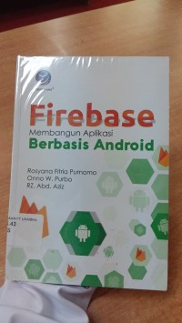 Image of Firebase Membangun Aplikasi Berbasis Android