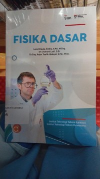 Image of FISIKA DASAR