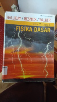 Image of Fisika Dasar