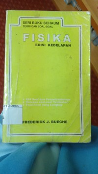 Image of Fisika Edisi Kedelapan