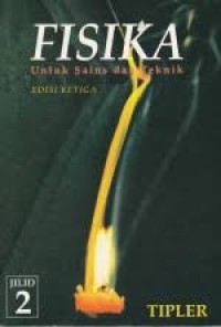 Image of Fisika  Jil. 2 Ed. 3