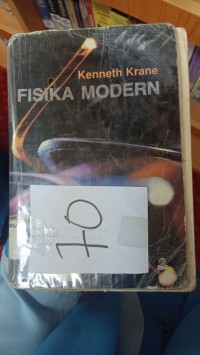 Image of Fisika Modern