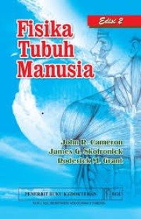 Image of Fisika tubuh manusia