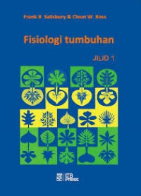 Image of Fisiologi tumbuhan: jilid 1