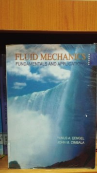 Image of Fluid Mechanics