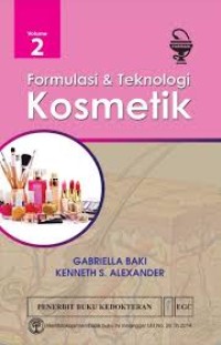 Image of Formulasi & Teknologi Kosmetik Volume 2