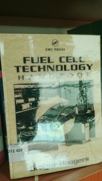 Image of Fuel cell technology handbook