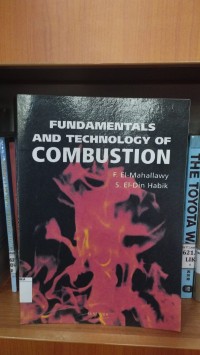 Image of FUNDAMENTALS AND TECHNOLOGY OF COMBUSTION