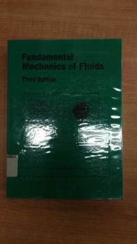 Image of Fundamentals  Mechanics of Fluids