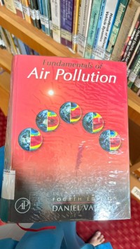 Image of Fundamentals of Air Pollution