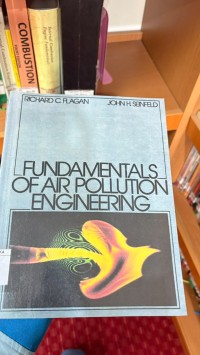 Image of Fundamentals of Air Pollution Engineering
